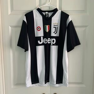 Juventus FC 2018-2019 Ronaldo #7 Jersey, Size XL